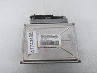 1999 Chevrolet Lumina PCM Engine Control Computer ECU ECM PCU OEM P/N:09357440 09361735 Fits Fits 2000 OEM Used Auto Parts -