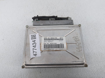 1999 Chevrolet Lumina PCM Engine Control Computer ECU ECM PCU OEM P/N:09357440 09361735 Fits Fits 2000 OEM Used Auto Parts -
