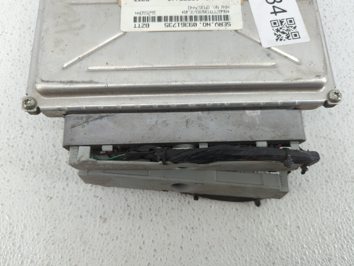 1999 Chevrolet Lumina PCM Engine Control Computer ECU ECM PCU OEM P/N:09357440 09361735 Fits Fits 2000 OEM Used Auto Parts -