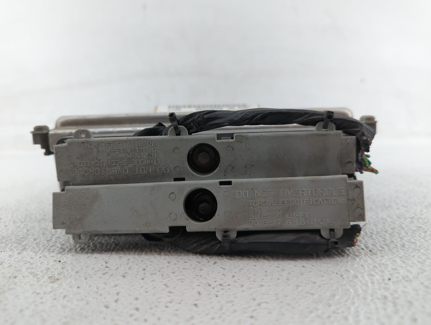 1999 Chevrolet Lumina PCM Engine Control Computer ECU ECM PCU OEM P/N:09357440 09361735 Fits Fits 2000 OEM Used Auto Parts -