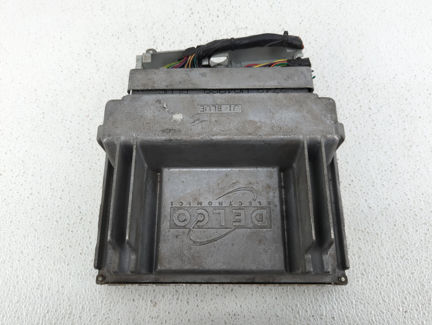 1999 Chevrolet Lumina PCM Engine Control Computer ECU ECM PCU OEM P/N:09357440 09361735 Fits Fits 2000 OEM Used Auto Parts -