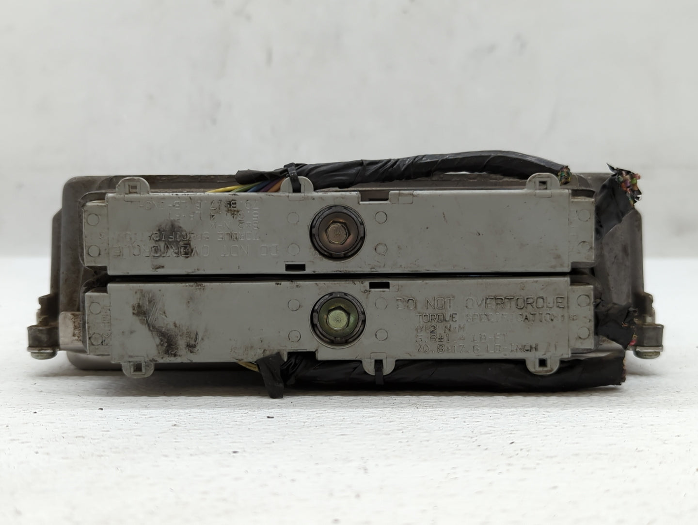 1999 Chevrolet Lumina PCM Engine Control Computer ECU ECM PCU OEM P/N:1079959 Fits Fits 2000 OEM Used Auto Parts - Oemusedau