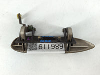 1999 Chevrolet Lumina Van Driver Front Left Door Handle Exterior Assembly - Oemusedautoparts1.com