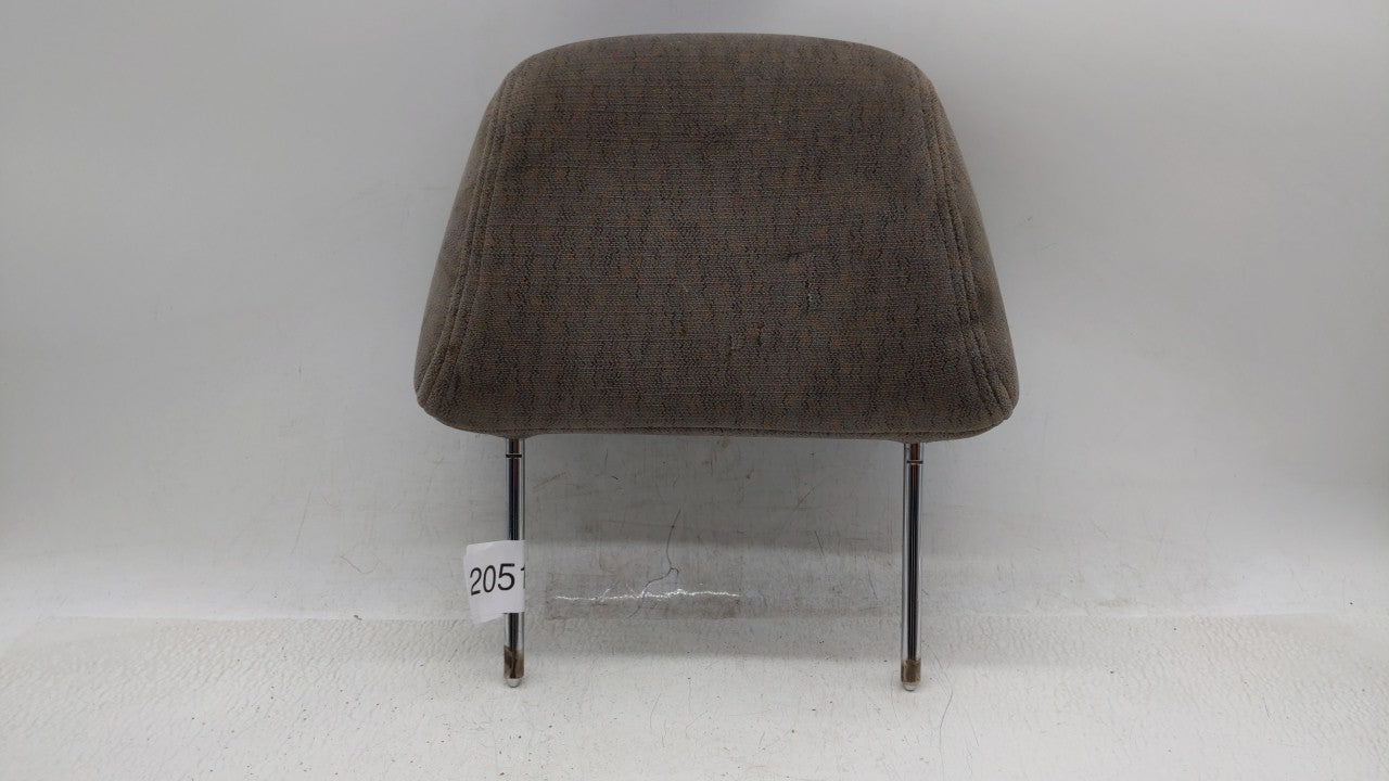 1997-2001 Chevrolet Malibu Headrest Head Rest Front Driver Passenger Seat Fits Fits 1997 1998 1999 2000 2001 OEM Used Auto P