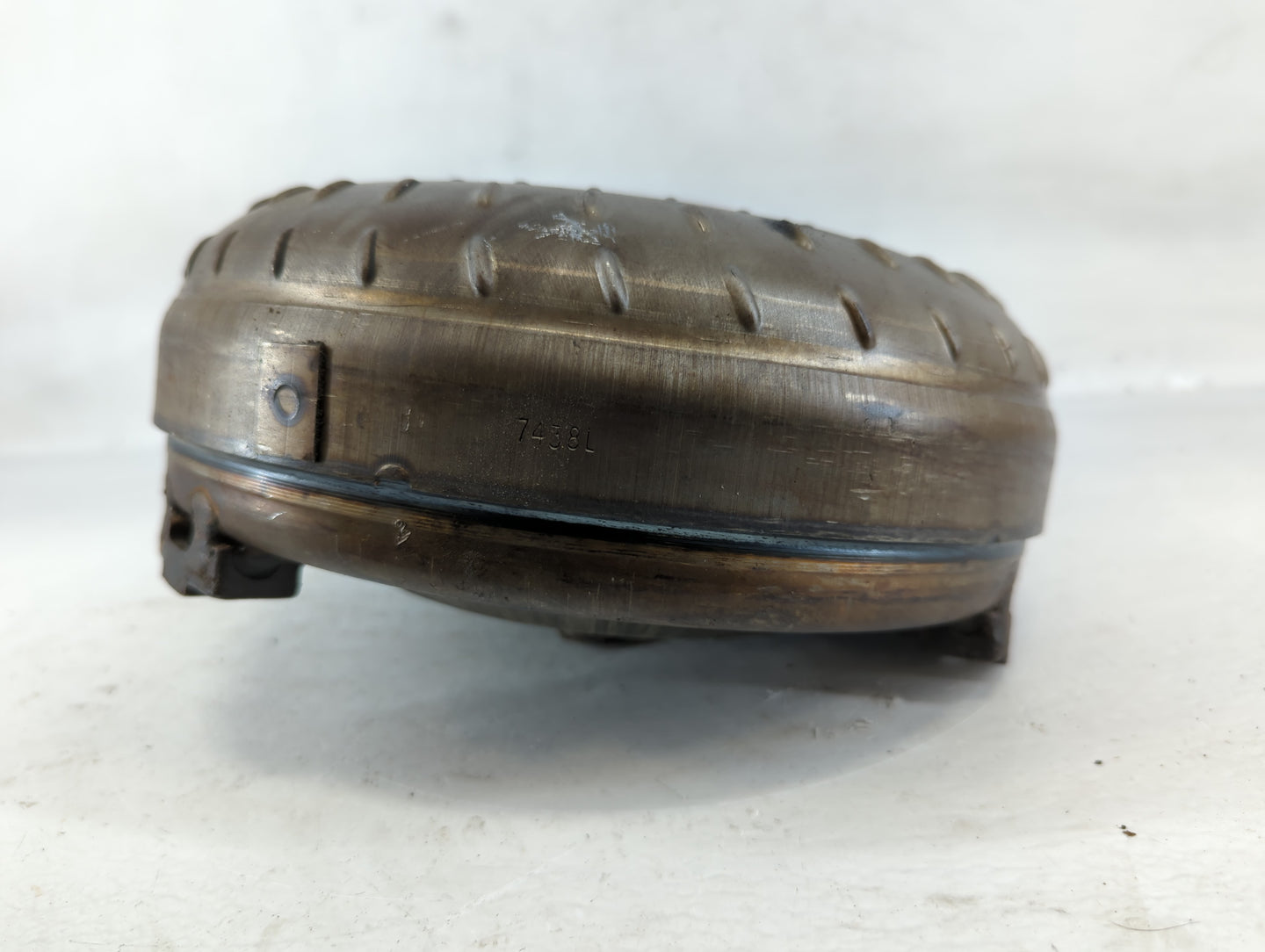 1999 Chevrolet Malibu Torque Converter Automatic Transmission OEM P/N:FGKB 2420 8387 Fits OEM Used Auto Parts - Oemusedautop