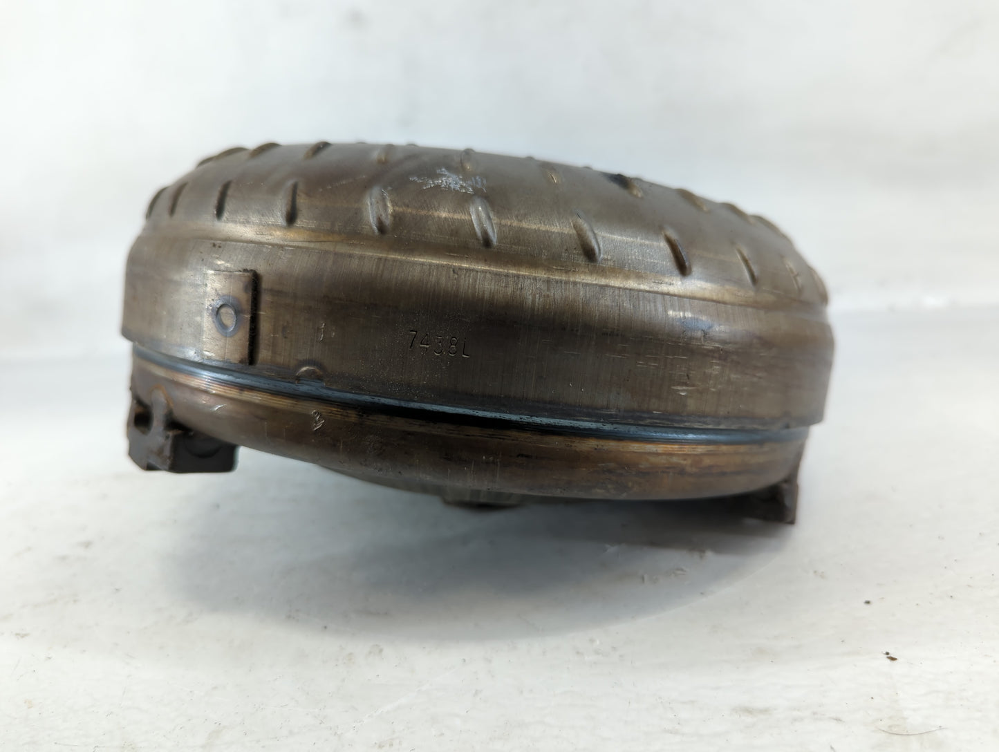 1999 Chevrolet Malibu Torque Converter Automatic Transmission OEM P/N:FGKB 2420 8387 Fits OEM Used Auto Parts - Oemusedautop