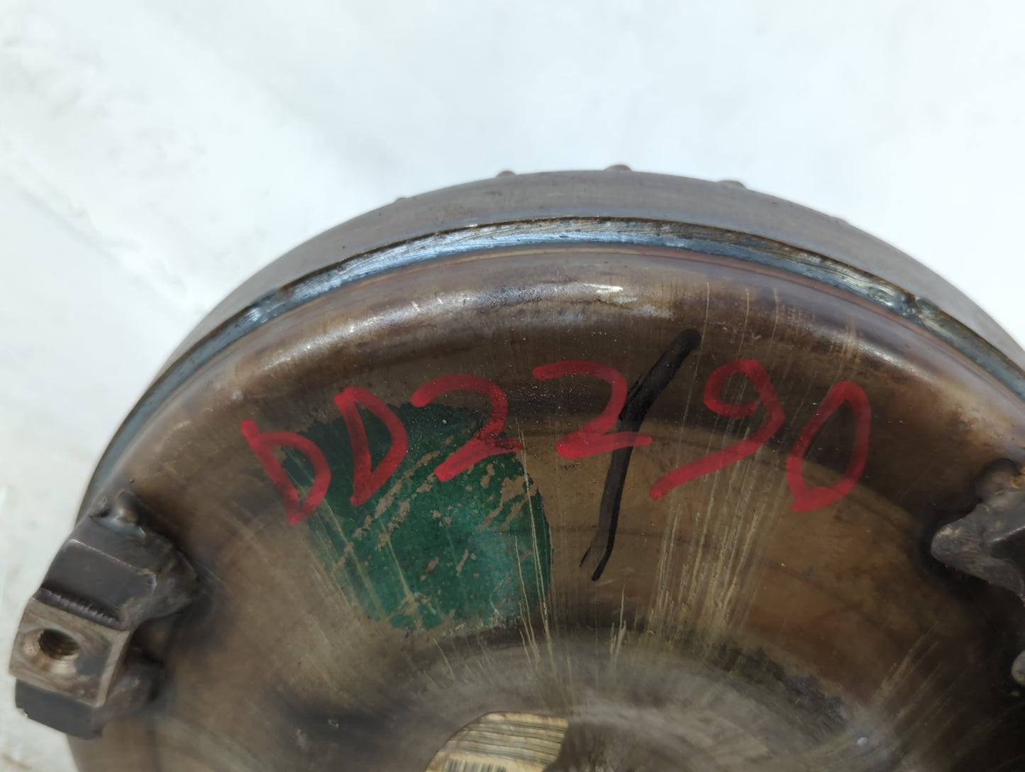 1999 Chevrolet Malibu Torque Converter Automatic Transmission OEM P/N:FGKB 2420 8387 Fits OEM Used Auto Parts - Oemusedautop
