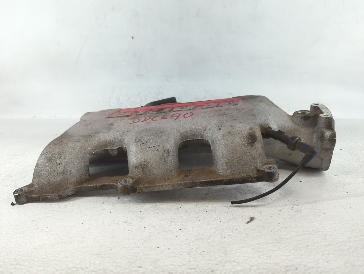 1999 Chevrolet Malibu Air Intake Manifold P/N:24507208 Fits OEM Used Auto Parts - Oemusedautoparts1.com