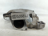 1999 Chevrolet Malibu Air Intake Manifold P/N:24507208 Fits OEM Used Auto Parts - Oemusedautoparts1.com