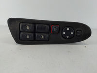 1999 Chevrolet Monte Carlo Master Power Window Switch Replacement Driver Side Left Fits OEM Used Auto Parts - Oemusedautopar