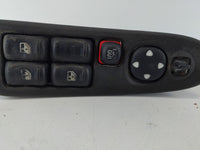 1999 Chevrolet Monte Carlo Master Power Window Switch Replacement Driver Side Left Fits OEM Used Auto Parts - Oemusedautopar