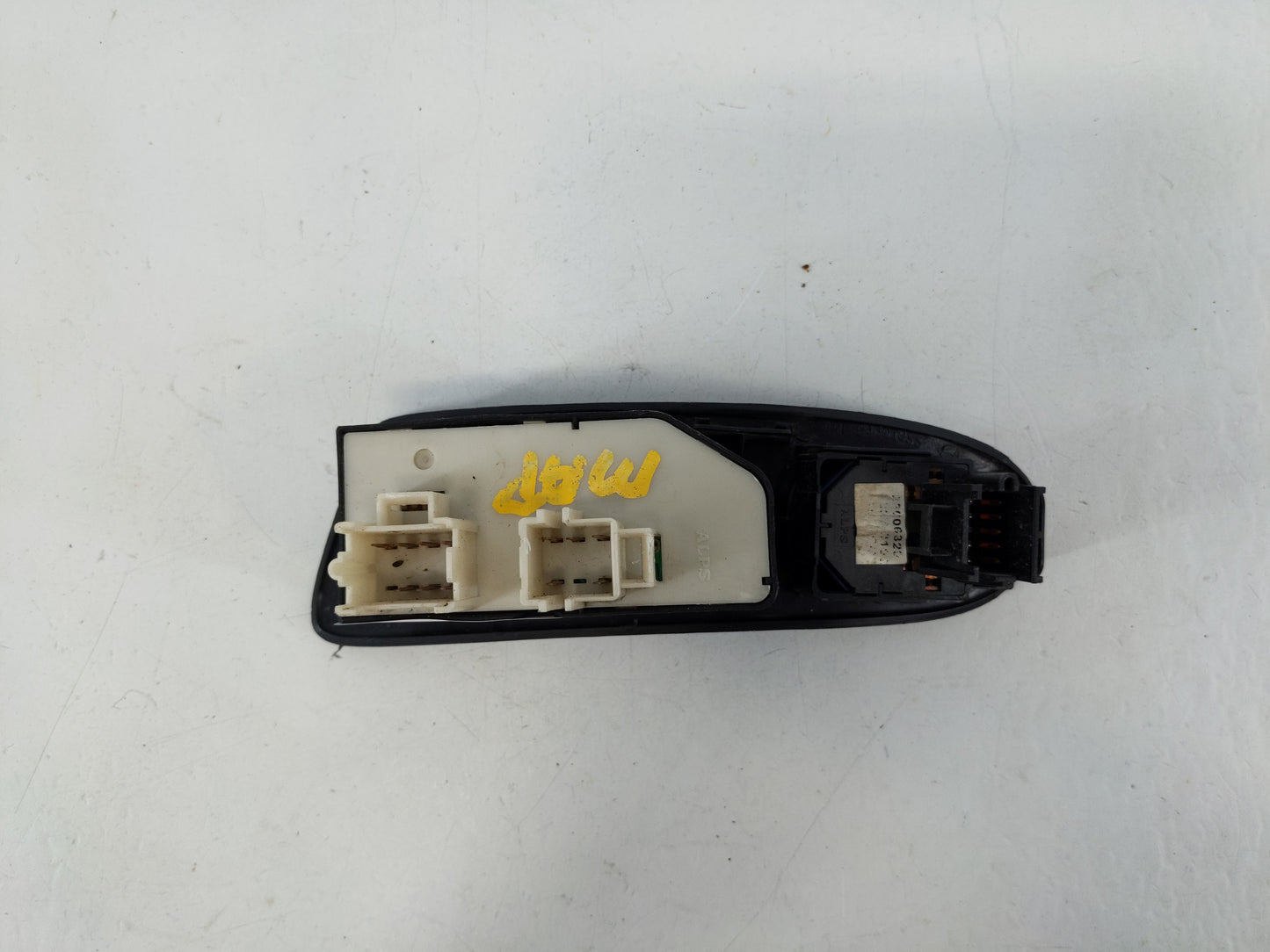 1999 Chevrolet Monte Carlo Master Power Window Switch Replacement Driver Side Left Fits OEM Used Auto Parts - Oemusedautopar