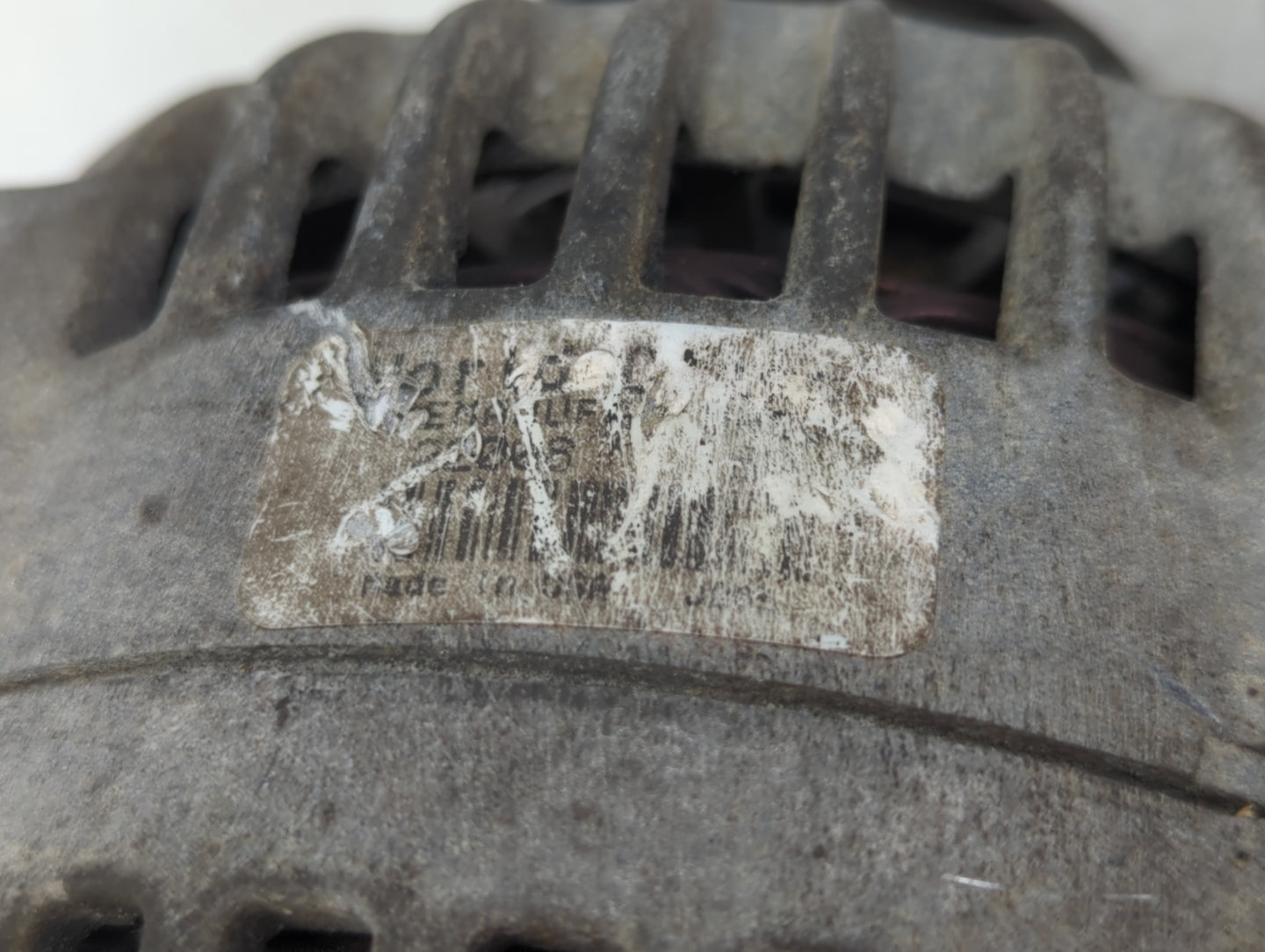 1998-1999 Chevrolet Monte Carlo Alternator Replacement Generator Charging Assembly Engine OEM Fits Fits 1998 1999 OEM Used A