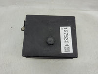 1999 Chevrolet S10 Fusebox Fuse Box Panel Relay Module P/N:15328925 Fits OEM Used Auto Parts - Oemusedautoparts1.com