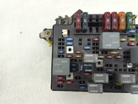 1999 Chevrolet S10 Fusebox Fuse Box Panel Relay Module P/N:15328925 Fits OEM Used Auto Parts - Oemusedautoparts1.com