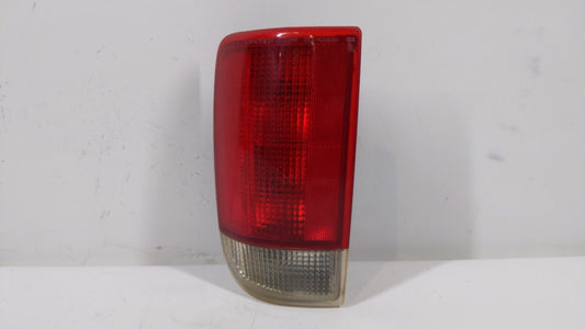 1999 Chevrolet S10 Tail Light Assembly Driver Left OEM P/N:16516093 16518499 Fits OEM Used Auto Parts - Oemusedautoparts1.co