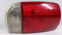 1999 Chevrolet S10 Tail Light Assembly Driver Left OEM P/N:16516093 16518499 Fits OEM Used Auto Parts - Oemusedautoparts1.co