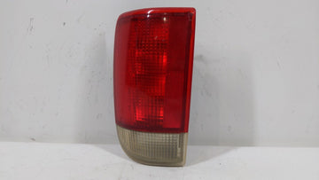 1999 Chevrolet S10 Tail Light Assembly Driver Left OEM P/N:16516093 16518499 Fits OEM Used Auto Parts - Oemusedautoparts1.co