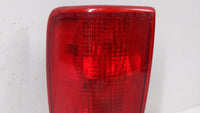 1999 Chevrolet S10 Tail Light Assembly Driver Left OEM P/N:16516093 16518499 Fits OEM Used Auto Parts - Oemusedautoparts1.co