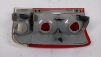 1999 Chevrolet S10 Tail Light Assembly Driver Left OEM P/N:16516093 16518499 Fits OEM Used Auto Parts - Oemusedautoparts1.co