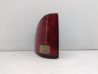 compare product 1994-2003 Chevrolet S10 Tail Light Assembly Driver Left OEM P/N:16516093 Fits OEM Used Auto Parts