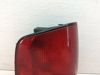 1994-2003 Chevrolet S10 Tail Light Assembly Driver Left OEM P/N:16516093 Fits OEM Used Auto Parts - Oemusedautoparts1.com
