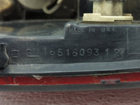 1994-2003 Chevrolet S10 Tail Light Assembly Driver Left OEM P/N:16516093 Fits OEM Used Auto Parts - Oemusedautoparts1.com