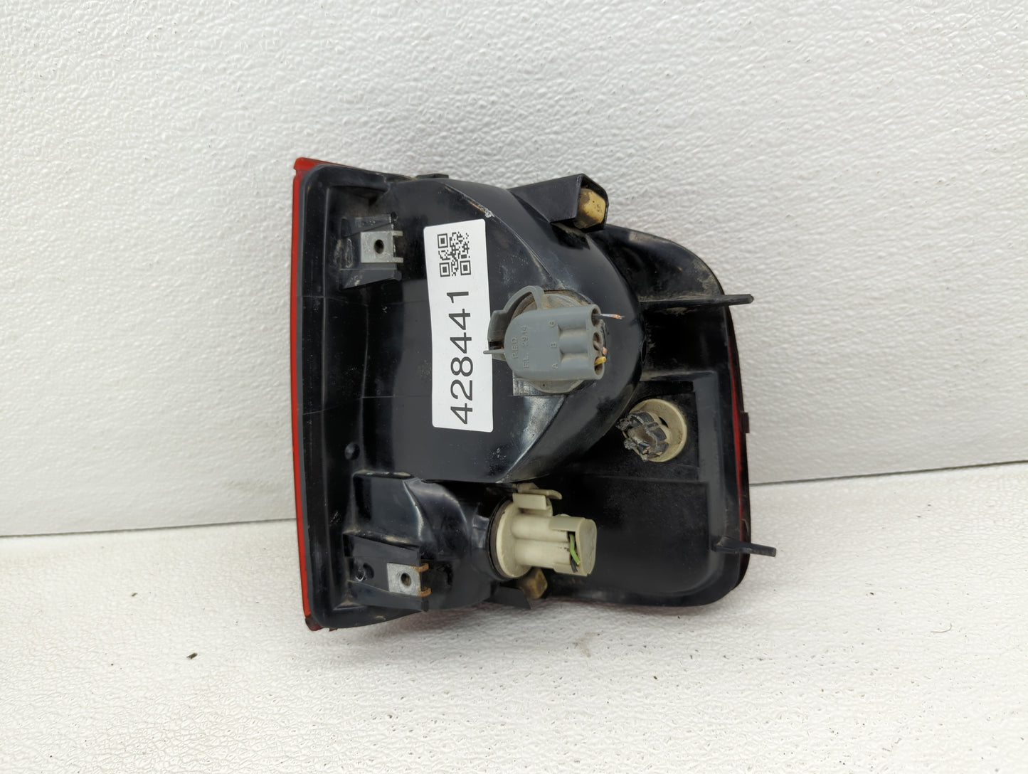 1994-2003 Chevrolet S10 Tail Light Assembly Driver Left OEM P/N:16516093 Fits OEM Used Auto Parts - Oemusedautoparts1.com