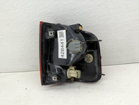 1994-2003 Chevrolet S10 Tail Light Assembly Driver Left OEM P/N:16516093 Fits OEM Used Auto Parts - Oemusedautoparts1.com