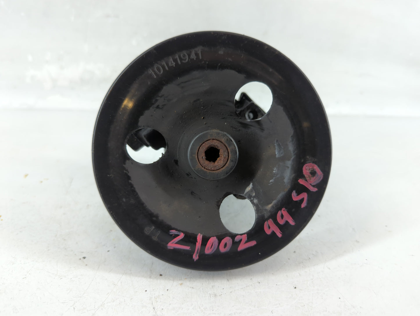 1999 Chevrolet S10 Power Steering Column Pump Oem - Oemusedautoparts1.com