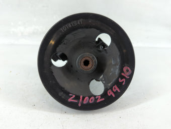 compare product 1999 Chevrolet S10 Power Steering Column Pump Oem