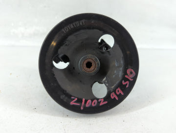 1999 Chevrolet S10 Power Steering Column Pump Oem - Oemusedautoparts1.com