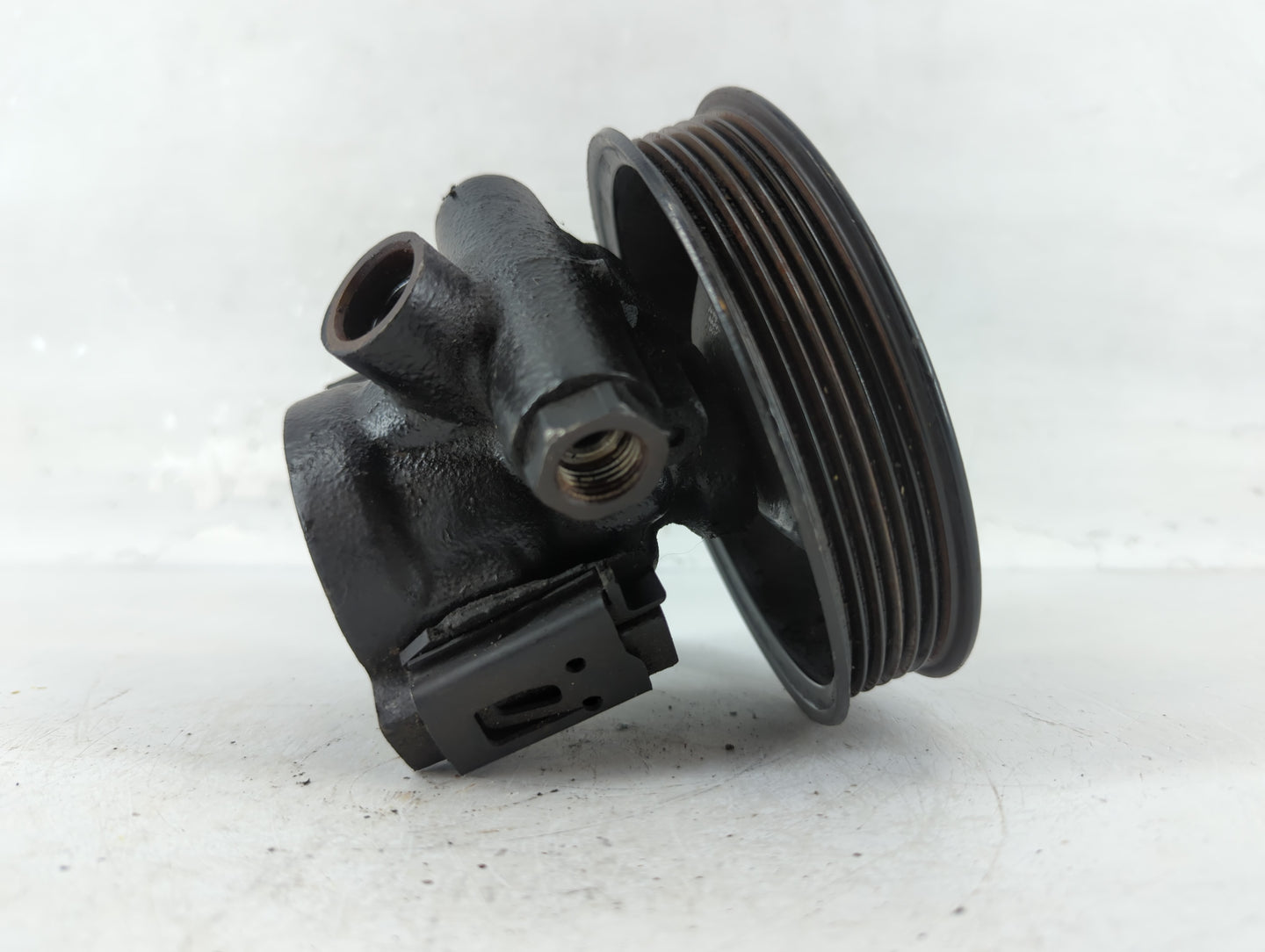 1999 Chevrolet S10 Power Steering Column Pump Oem - Oemusedautoparts1.com