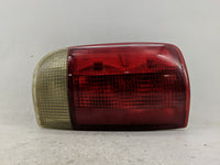 1999 Chevrolet S10 Blazer Tail Light Assembly Driver Left OEM P/N:16518499 Fits OEM Used Auto Parts - Oemusedautoparts1.com