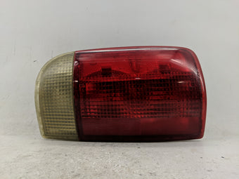 compare product 1999 Chevrolet S10 Blazer Tail Light Assembly Driver Left OEM P/N:16518499 Fits OEM Used Auto Parts