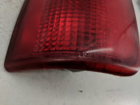 1999 Chevrolet S10 Blazer Tail Light Assembly Driver Left OEM P/N:16518499 Fits OEM Used Auto Parts - Oemusedautoparts1.com