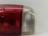1999 Chevrolet S10 Blazer Tail Light Assembly Passenger Right OEM P/N:16518499 Fits OEM Used Auto Parts - Oemusedautoparts1.