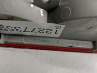 1999 Chevrolet S10 Blazer Tail Light Assembly Passenger Right OEM P/N:16518499 Fits OEM Used Auto Parts - Oemusedautoparts1.