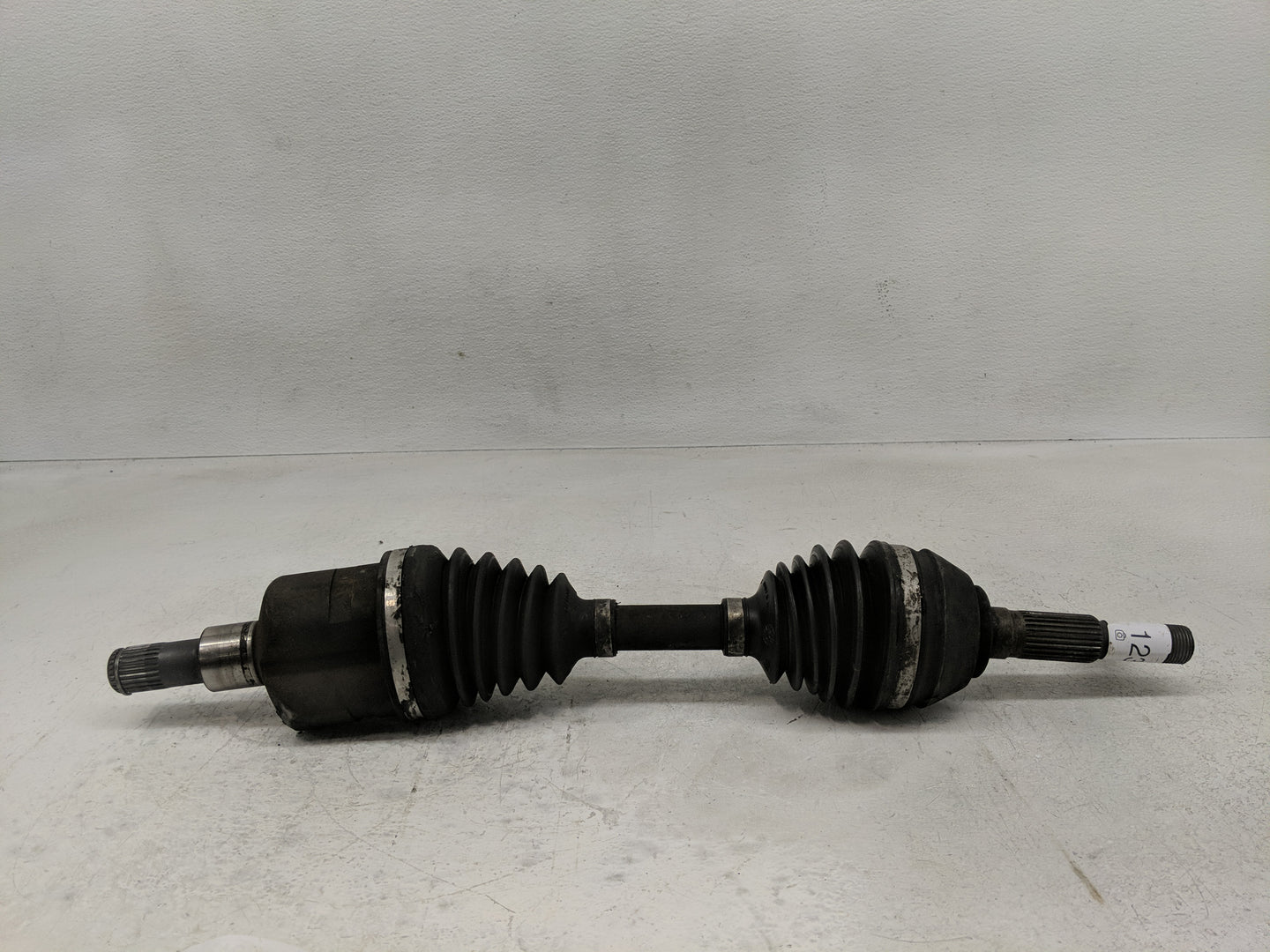Chevrolet S10 Blazer Axle Shaft Front Driver Cv C/v - Oemusedautoparts1.com