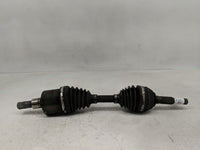 Chevrolet S10 Blazer Axle Shaft Front Driver Cv C/v - Oemusedautoparts1.com