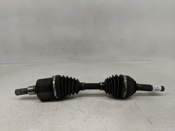 Chevrolet S10 Blazer Axle Shaft Front Driver Cv C/v - Oemusedautoparts1.com