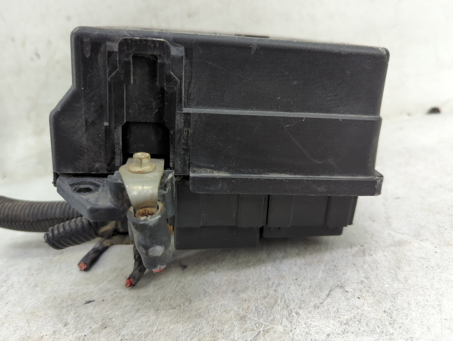 1999 Chevrolet S10 Blazer Fusebox Fuse Box Panel Relay Module P/N:15328910 03-0549 Fits OEM Used Auto Parts - Oemusedautopar