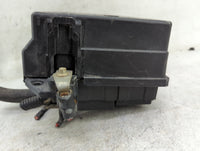 1999 Chevrolet S10 Blazer Fusebox Fuse Box Panel Relay Module P/N:15328910 03-0549 Fits OEM Used Auto Parts - Oemusedautopar