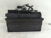 1999 Chevrolet S10 Blazer Fusebox Fuse Box Panel Relay Module P/N:15328910 03-0549 Fits OEM Used Auto Parts - Oemusedautopar
