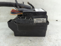 1999 Chevrolet S10 Blazer Fusebox Fuse Box Panel Relay Module P/N:15328910 03-0549 Fits OEM Used Auto Parts - Oemusedautopar