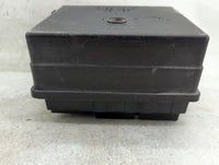 1999 Chevrolet S10 Blazer Fusebox Fuse Box Panel Relay Module P/N:15328910 03-0549 Fits OEM Used Auto Parts - Oemusedautopar