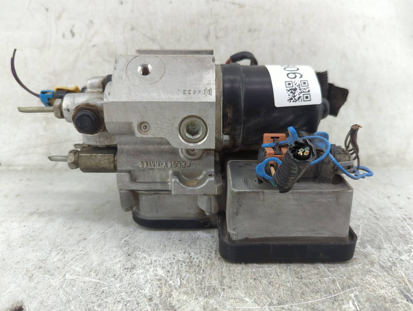 1999 Chevrolet S10 Blazer ABS Pump Control Module Replacement P/N:12765501 Fits Fits 1998 OEM Used Auto Parts - Oemusedautop
