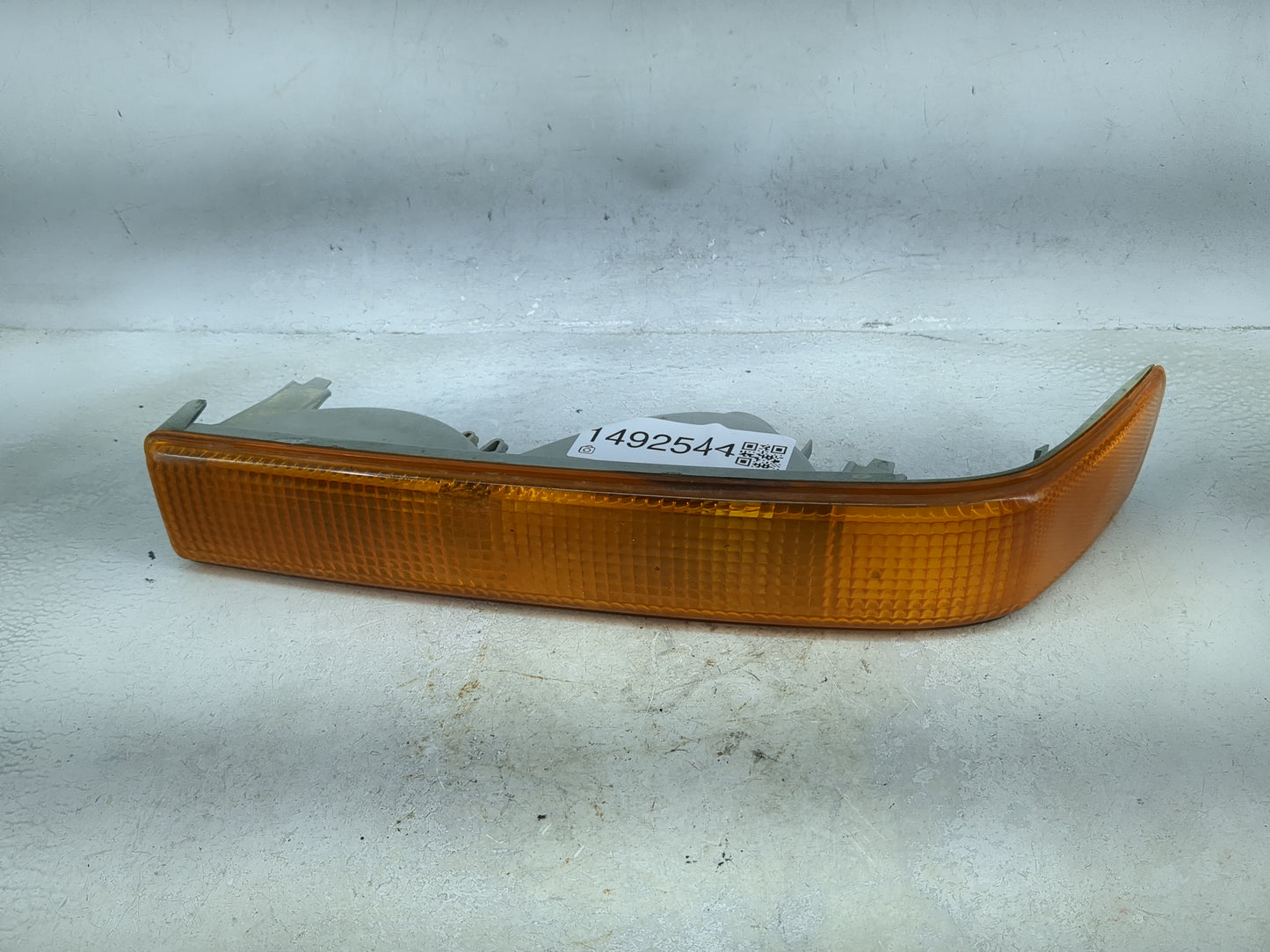 Chevrolet S10 Blazer Passenger Right Oem Front Light Lamp Orange - Oemusedautoparts1.com