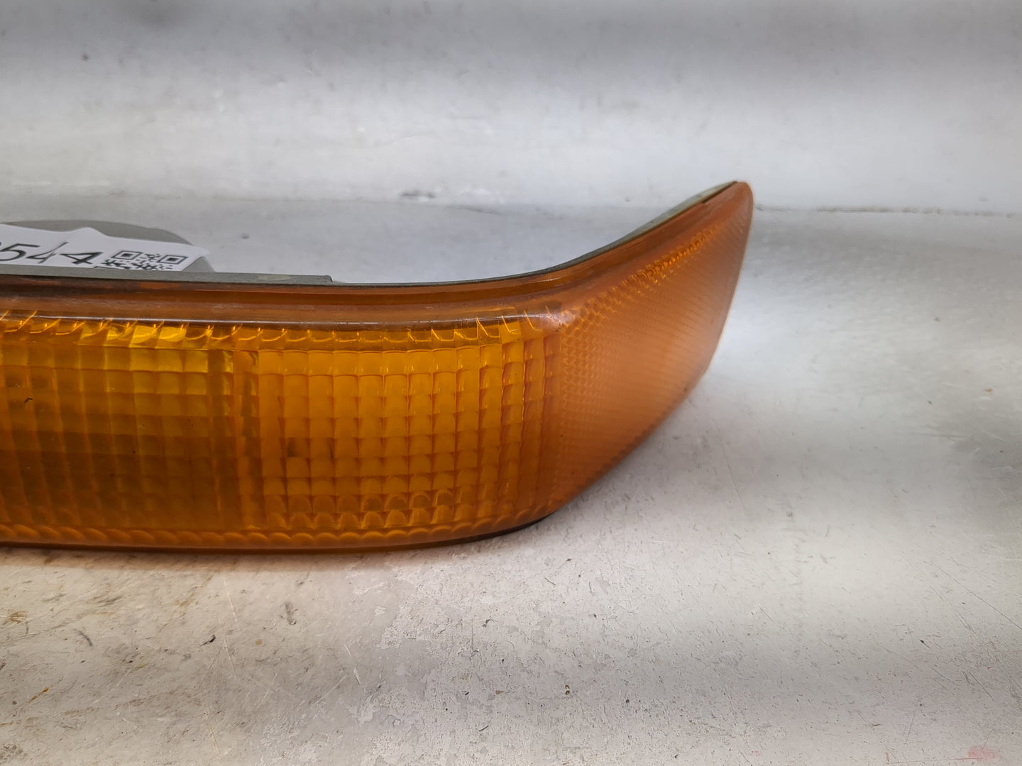 Chevrolet S10 Blazer Passenger Right Oem Front Light Lamp Orange - Oemusedautoparts1.com