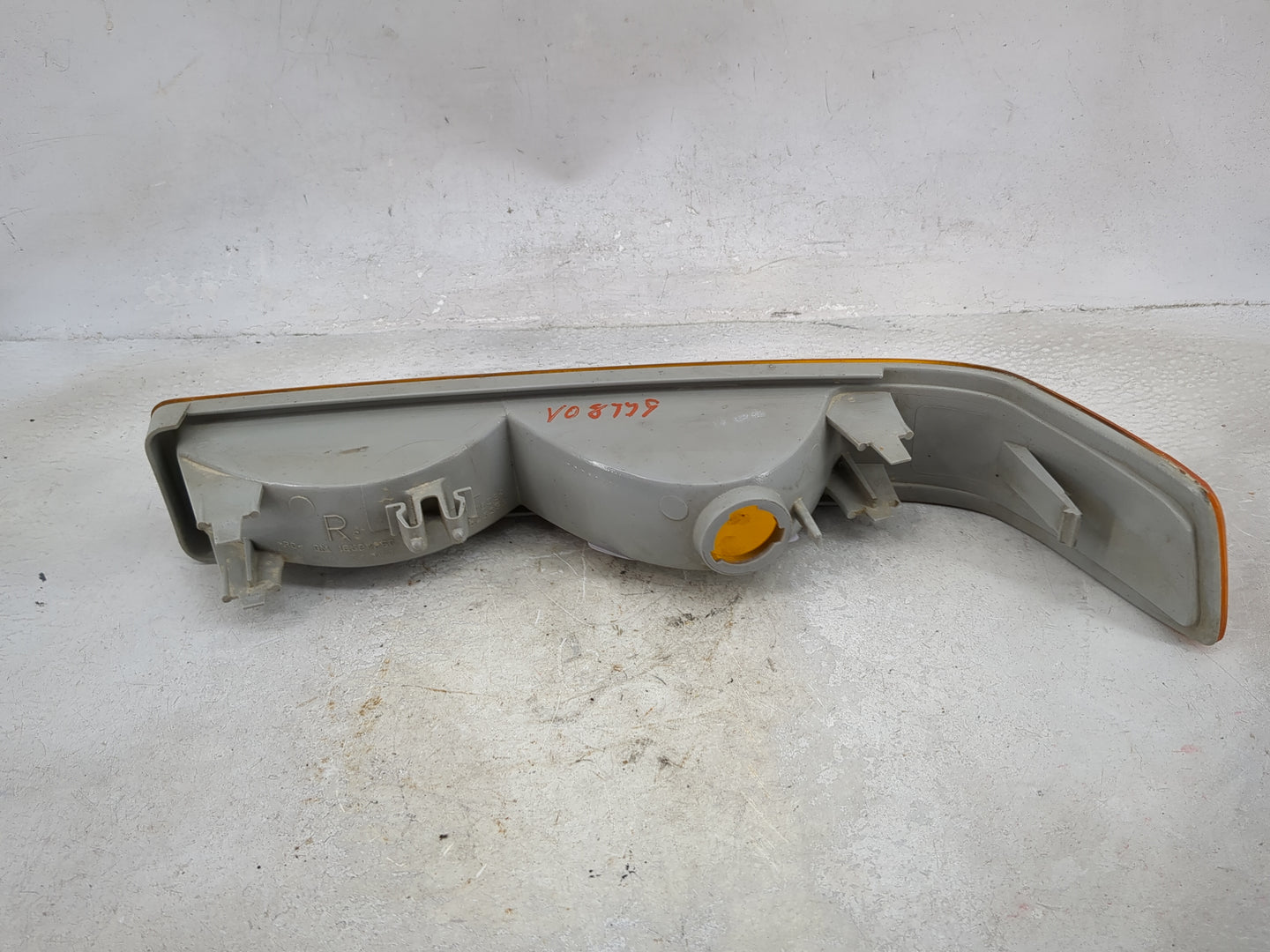 Chevrolet S10 Blazer Passenger Right Oem Front Light Lamp Orange - Oemusedautoparts1.com